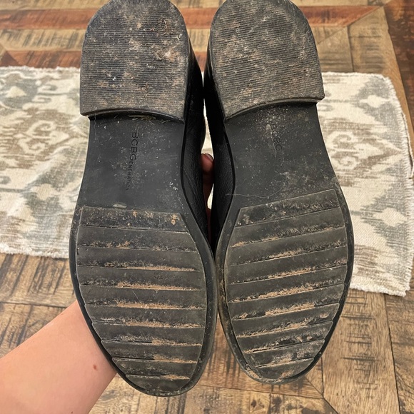 Leather fall boots by BCBGeneration - size 38/8 - Picture 3 of 5